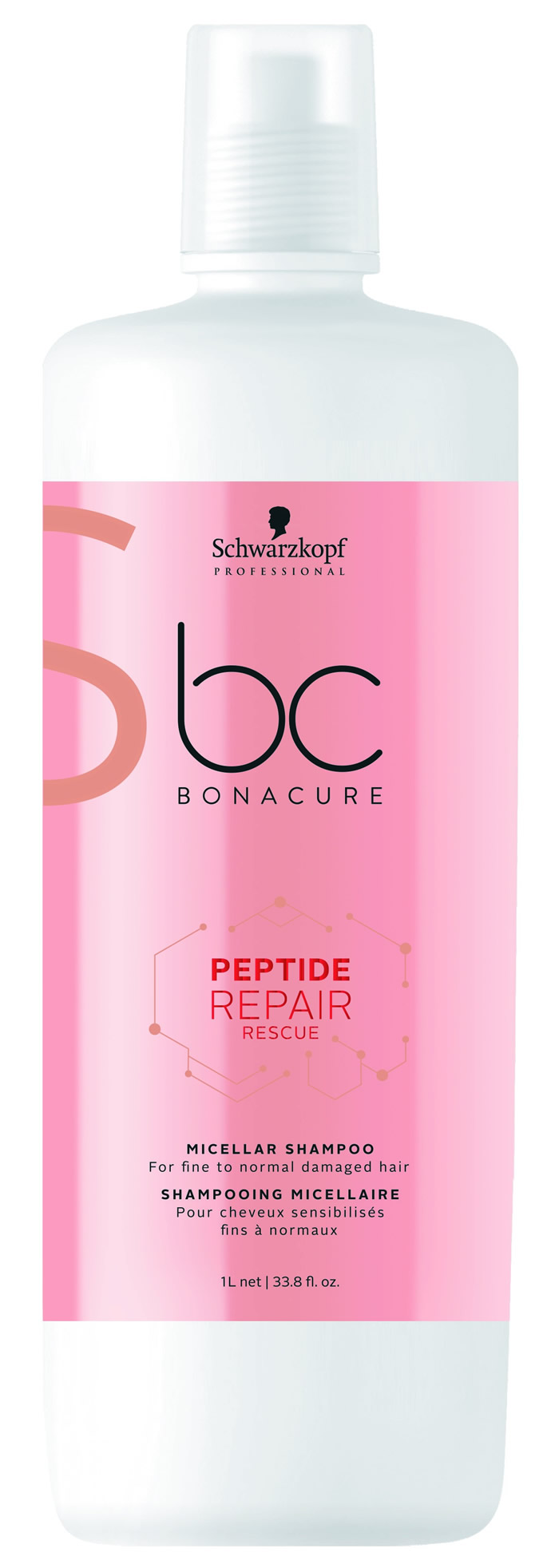 BC REPAIR CHAMPU PEPTIDE 1 LITRO