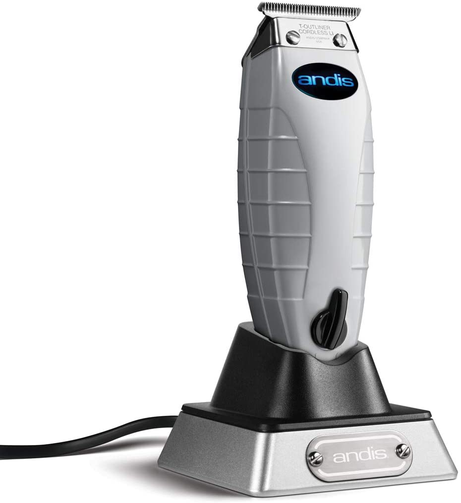 MAQUINA ANDIS T-OUTLINER LITHIUM-ION TRIMMER 