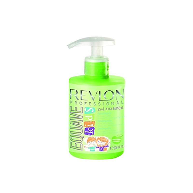 Champú para niños Equave Kids, Revlon, Hipoalergénico